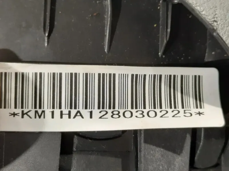 Air-bag Guidatore KM1HA128030225 Nissan Micra IV 2011