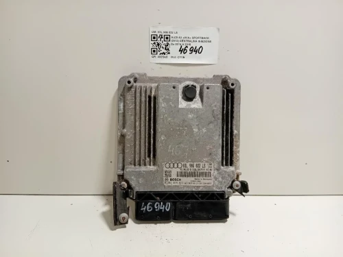 Centralina Iniezione 03L 906 022 LS Audi A3 8VA Sportback 2012