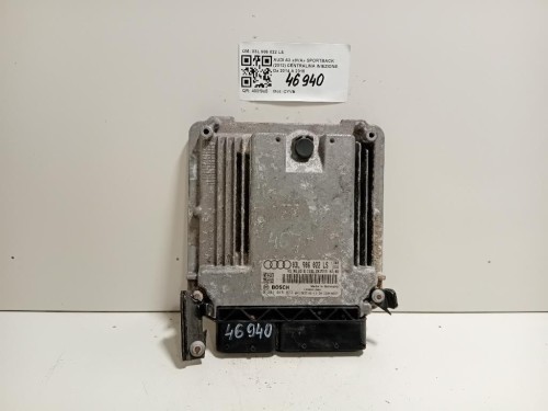 Fanalino Completo ANT SX 52070820 Fiat 500L 2017