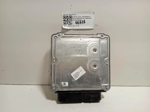 Centralina Iniezione 03L 906 022 BQ Audi A3 8VA Sportback 2012