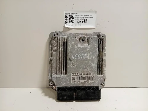 Centralina Iniezione 03L 906 022 BQ Audi A3 8VA Sportback 2012