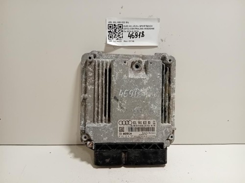 Fanalino Completo ANT SX A1248260743 Mercedes Classe E W124 1985