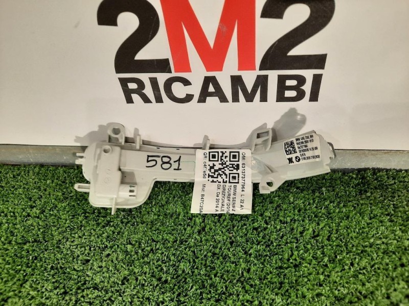 Fanalino Direzionale Specchio ANT DX 63137377964 Bmw Serie 2 F45 Active Tourer 2014