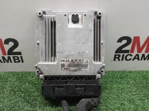 Centralina Iniezione 04L907309D 0281018498 Audi A3 8VA Sportback 2012