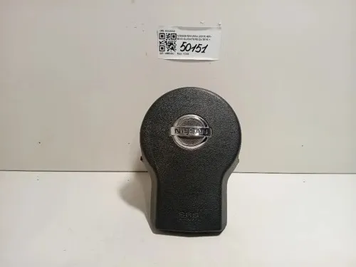 Air-bag Guidatore 6032032 Nissan Navara 2010