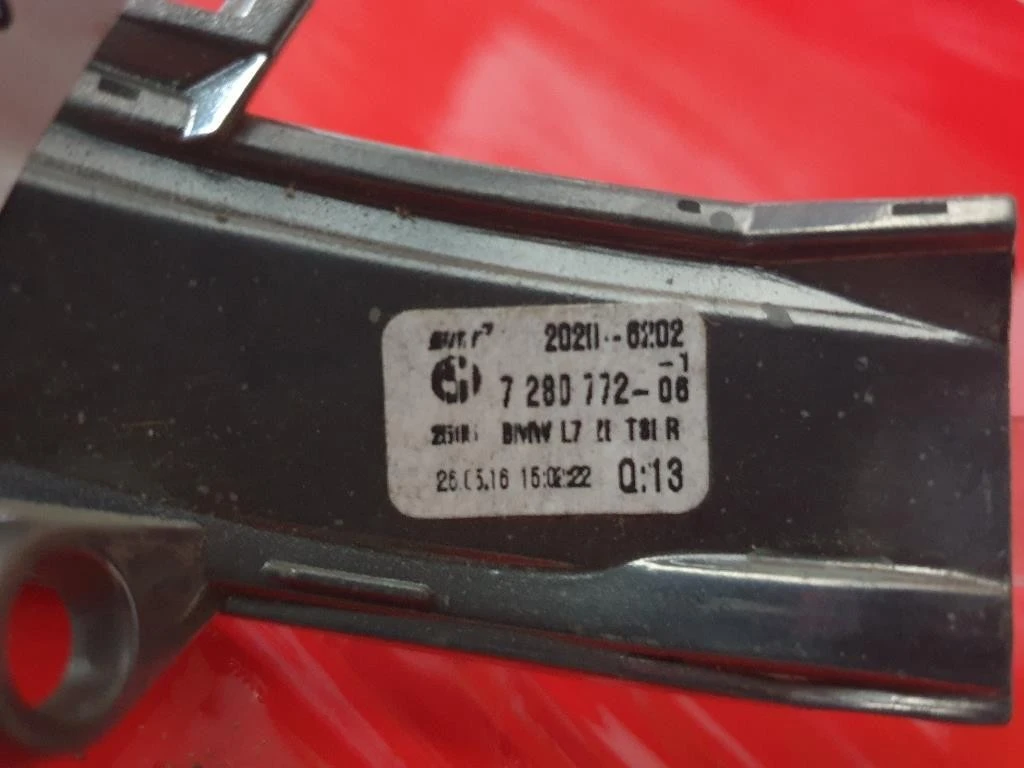 Fanalino Direzionale Specchio ANT DX 7280772 Bmw Serie 3 F30 Berlina 2012