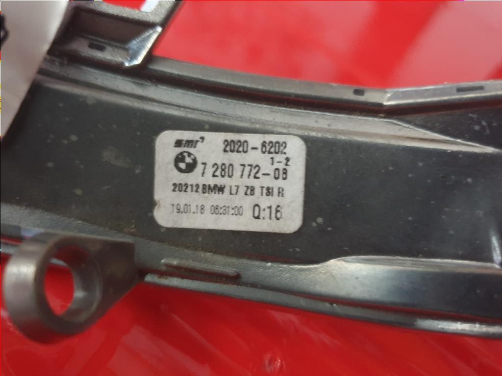 Fanalino Direzionale Specchio ANT DX 7 280 772 Bmw Serie 3 F30 Berlina 2012