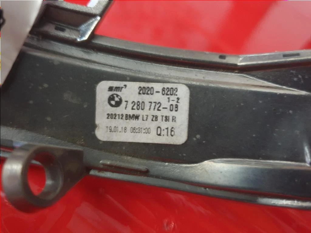 Fanalino Direzionale Specchio ANT DX 7 280 772 Bmw Serie 3 F30 Berlina 2012