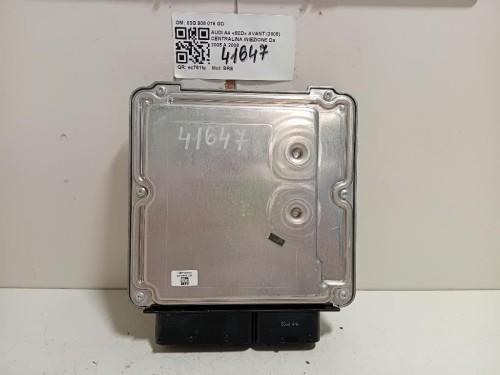 Centralina Iniezione