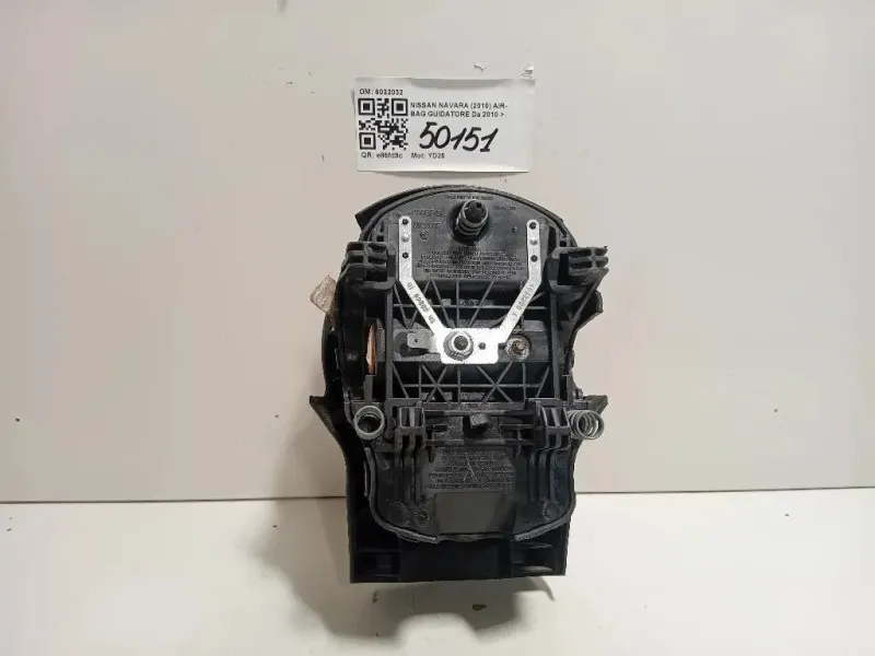 Air-bag Guidatore 6032032 Nissan Navara 2010