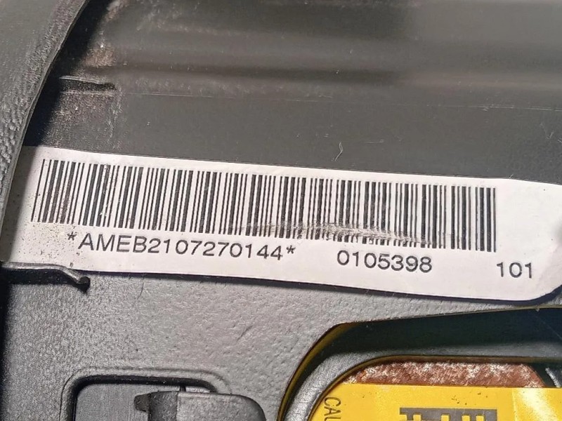 Air-bag Guidatore 6032032 Nissan Navara 2010