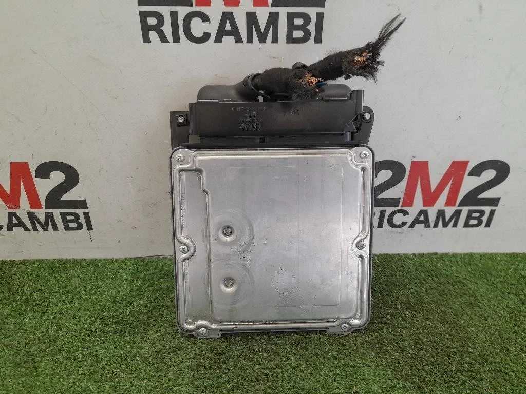 Centralina Iniezione 03G906016GN Audi A4 8ED Avant 2005