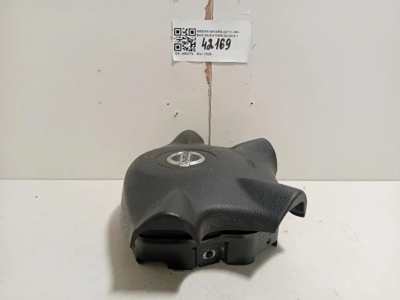 Air-bag Guidatore AIR-BAG GUIDATORE Nissan Navara 2010
