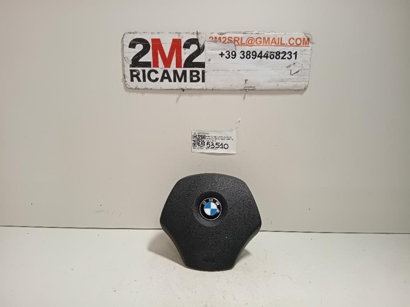 Air-bag Guidatore 336779829021 Bmw Serie 3 E90 Berlina 2005