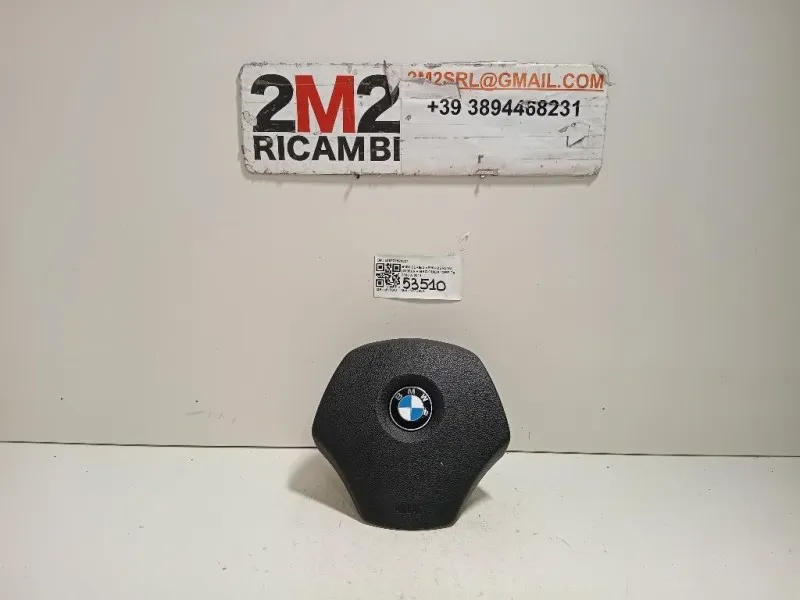 Air-bag Guidatore 336779829021 Bmw Serie 3 E90 Berlina 2005