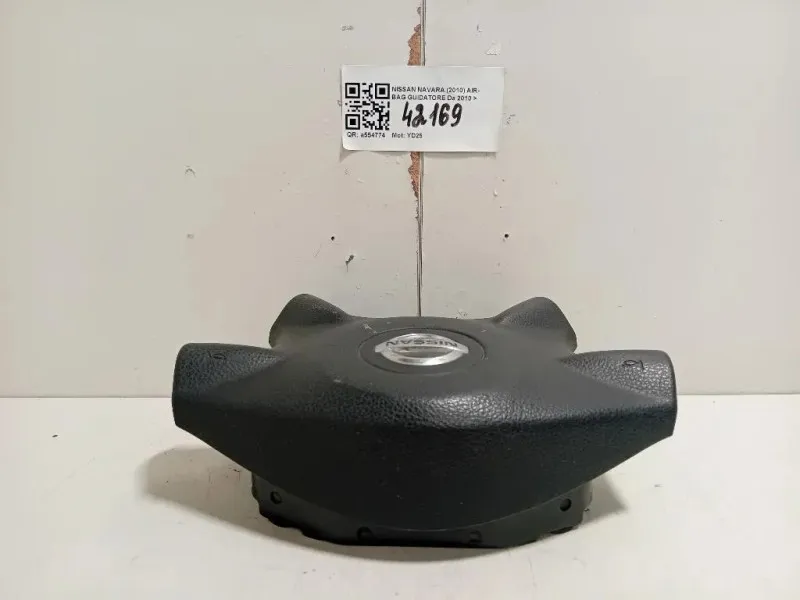 Air-bag Guidatore AIR-BAG GUIDATORE Nissan Navara 2010