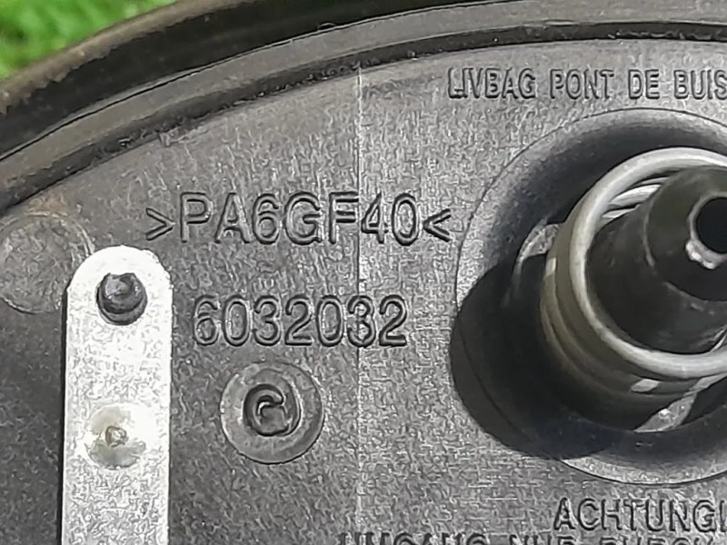 Air-bag Guidatore 6032032 Nissan Navara 2010