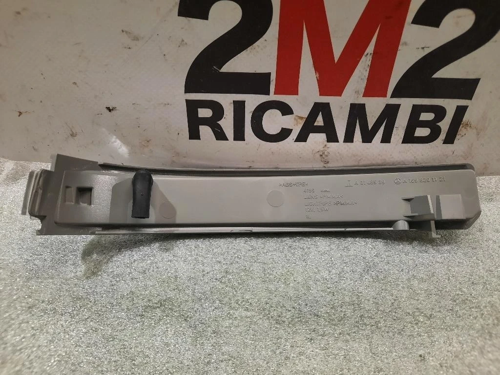 Fanalino Direzionale Specchio ANT SX A1698201121 Mercedes Classe A W169 2008