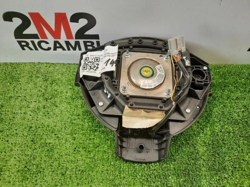 Air-bag Guidatore 98510JX25E Nissan Nv200 2009