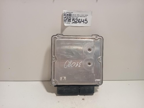 Air-bag Guidatore 98510BR26D Nissan Qashqai I 2010