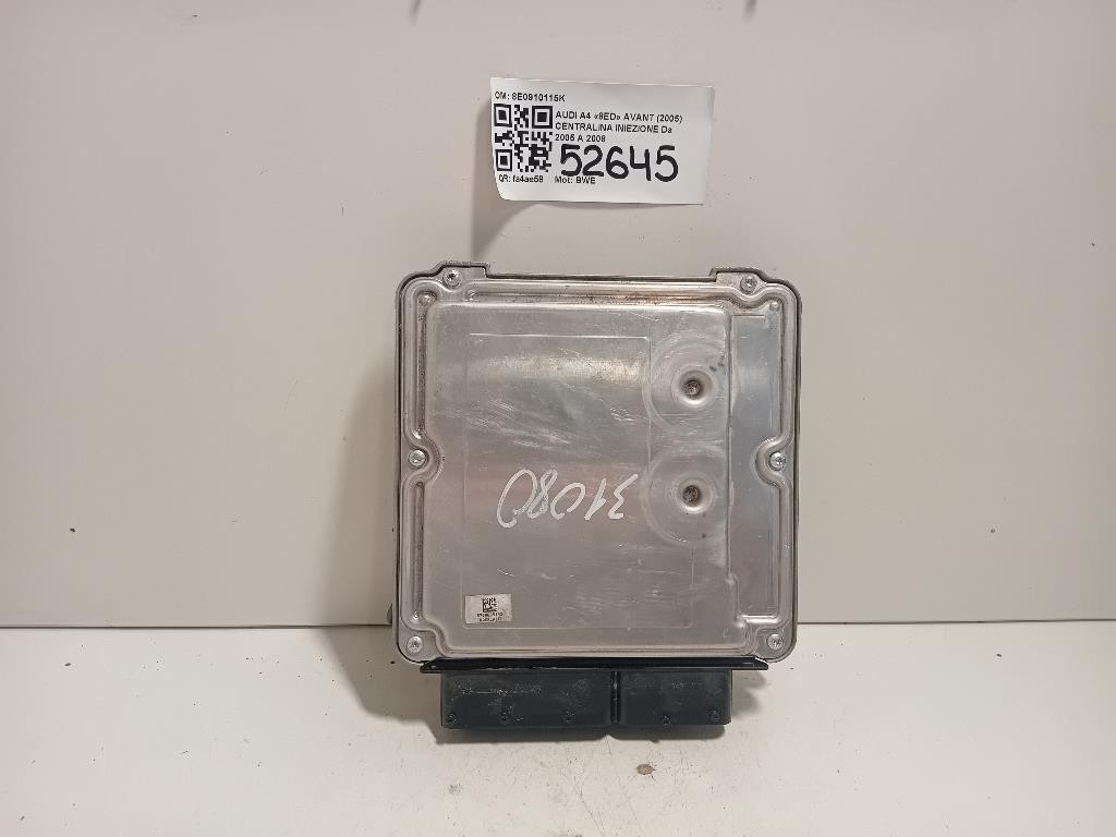Air-bag Guidatore 98510BR26D Nissan Qashqai I 2010