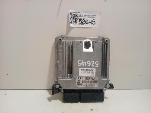 Centralina Iniezione