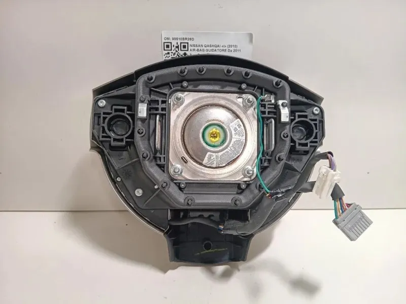 Air-bag Guidatore 98510BR26D Nissan Qashqai I 2010