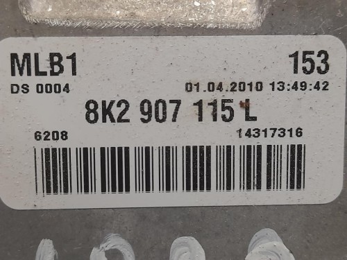 Fanalino Direzionale Specchio ANT SX 261654BA0A Nissan Qashqai II 2014