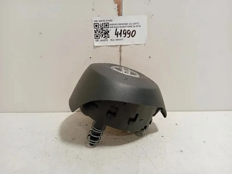 Air-bag Guidatore 98510 HV00D Nissan Qashqai II 2017