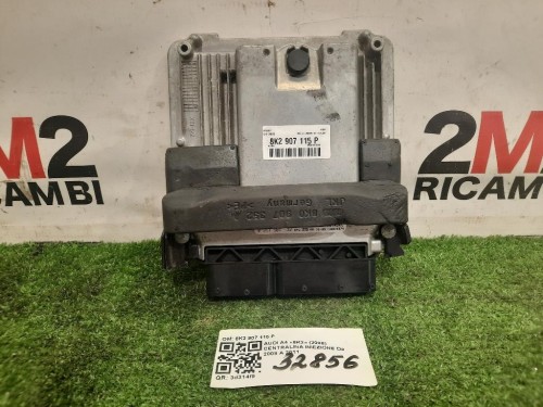 Centralina Iniezione