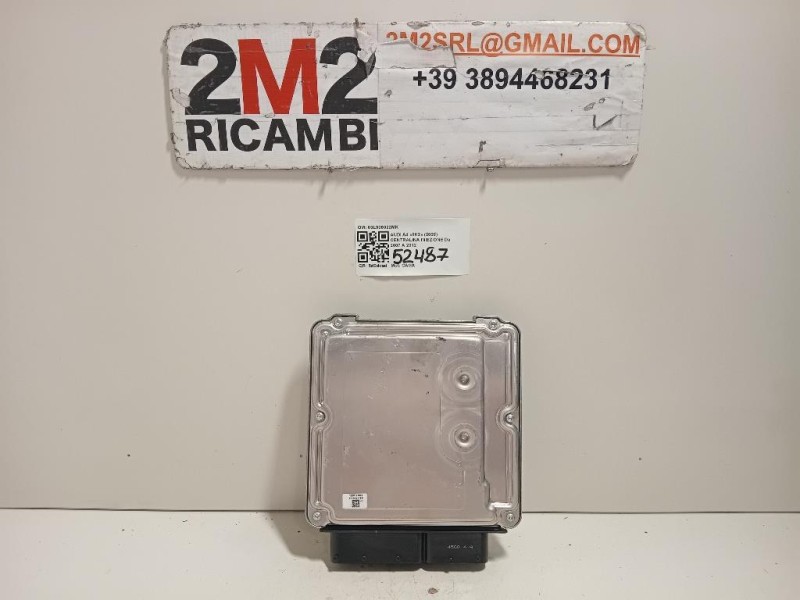 Centralina Iniezione 03L906022MK Audi A4 8K2 2008