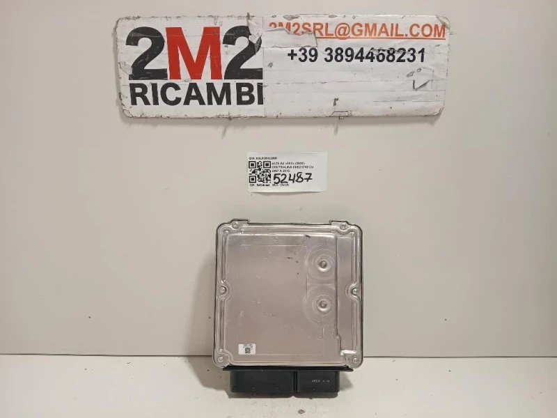 Centralina Iniezione 03L906022MK Audi A4 8K2 2008