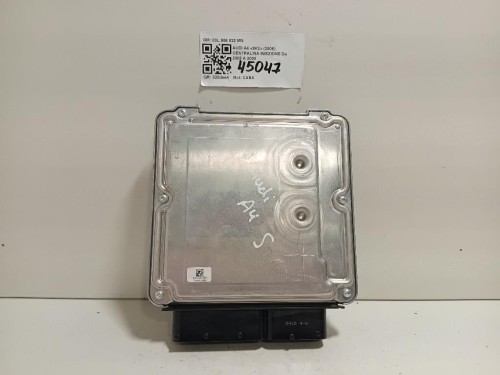 Centralina Iniezione