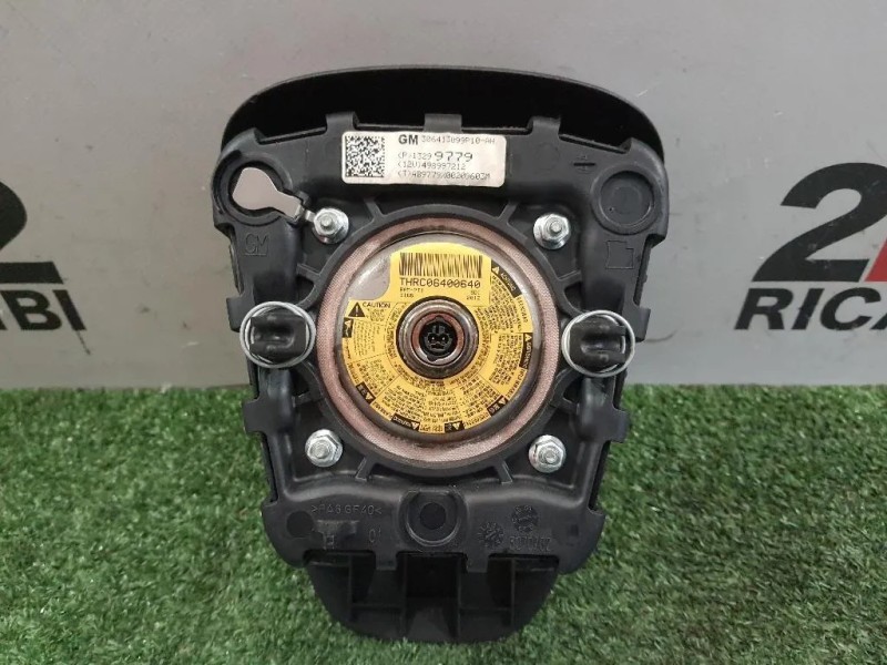 Air-bag Guidatore 13299779 Opel Astra J 2010