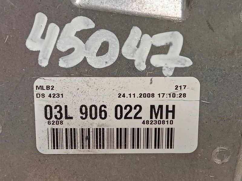 Centralina Iniezione 03L 906 022 MN Audi A4 8K2 2008