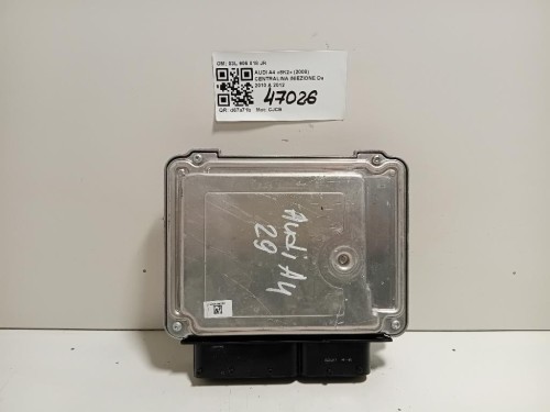 Centralina Iniezione