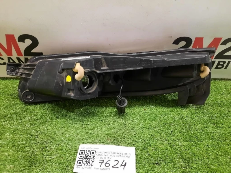 Fanalino LUCE Diurna ANT DX 9813477980 Citroen C3 Aircross 2017