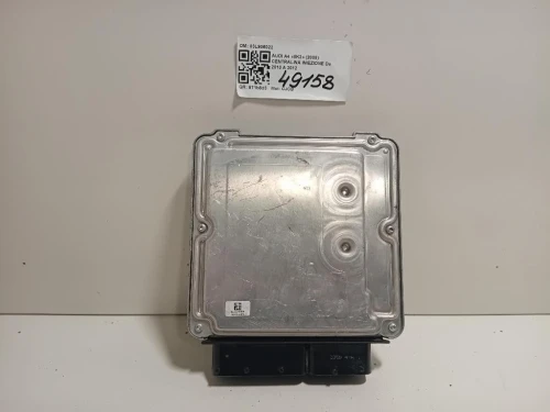 Centralina Iniezione 03L906022 Audi A4 8K2 2008