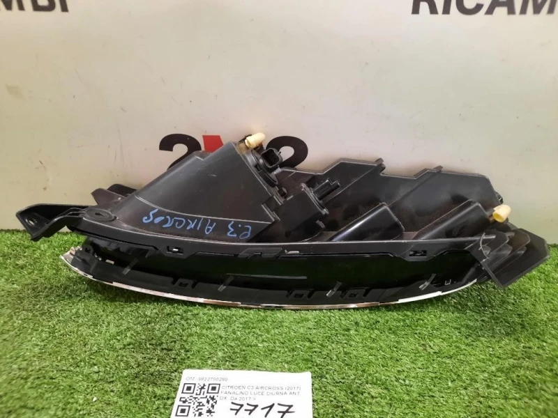 Fanalino LUCE Diurna ANT DX 9822790280 Citroen C3 Aircross 2017