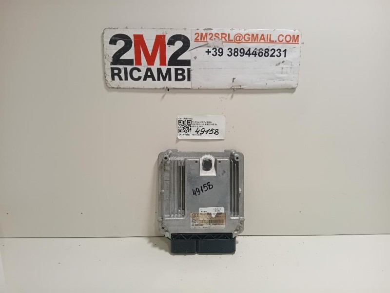 Centralina Iniezione 03L906022 Audi A4 8K2 2008