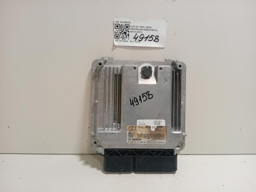 Centralina Iniezione