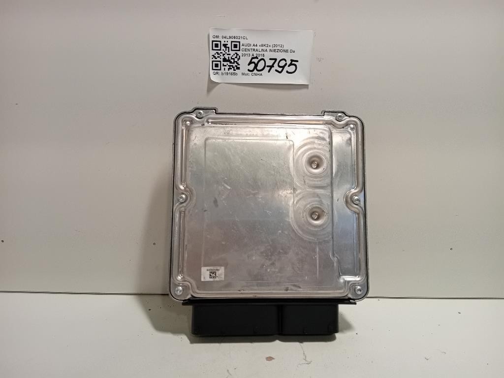 Centralina Iniezione 04L906021CL Audi A4 8K2 2012