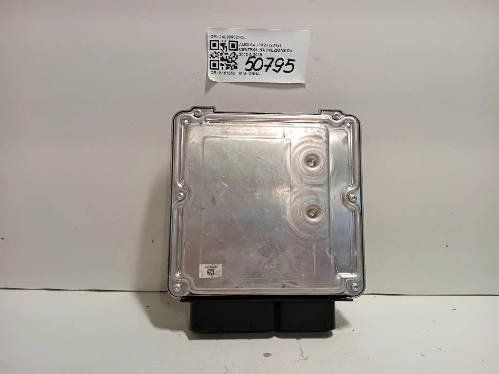 Centralina Iniezione 04L906021CL Audi A4 8K2 2012
