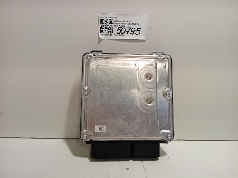 Centralina Iniezione 04L906021CL Audi A4 8K2 2012