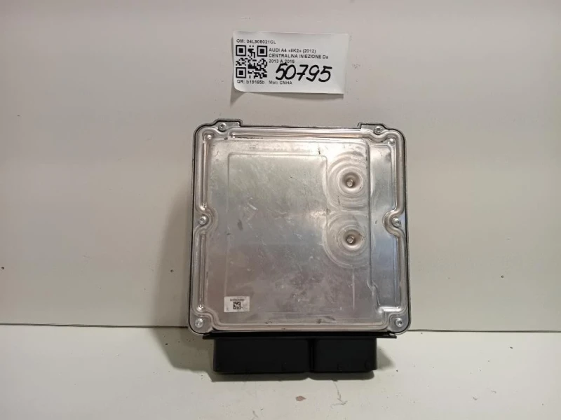 Centralina Iniezione 04L906021CL Audi A4 8K2 2012