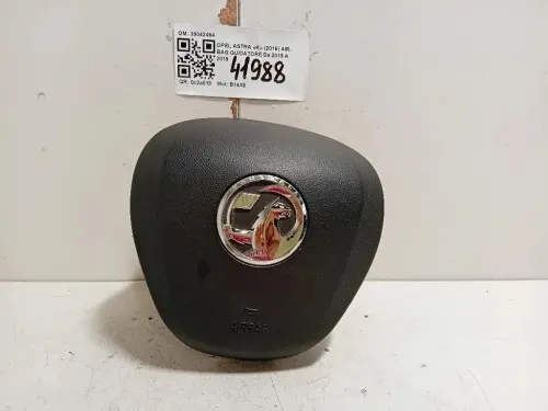 Air-bag Guidatore 39042464 Opel Astra K 2016