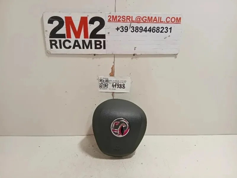 Air-bag Guidatore 39042464 Opel Astra K 2016