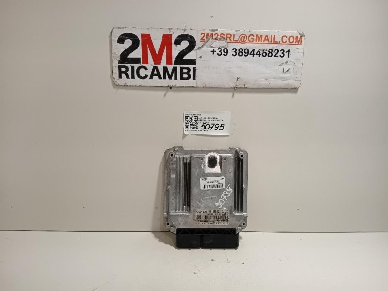 Centralina Iniezione 04L906021CL Audi A4 8K2 2012