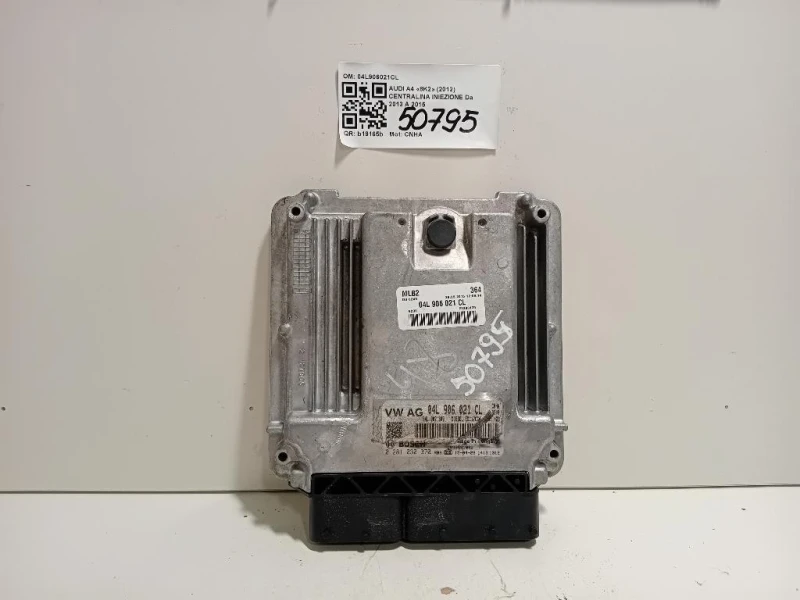 Centralina Iniezione 04L906021CL Audi A4 8K2 2012