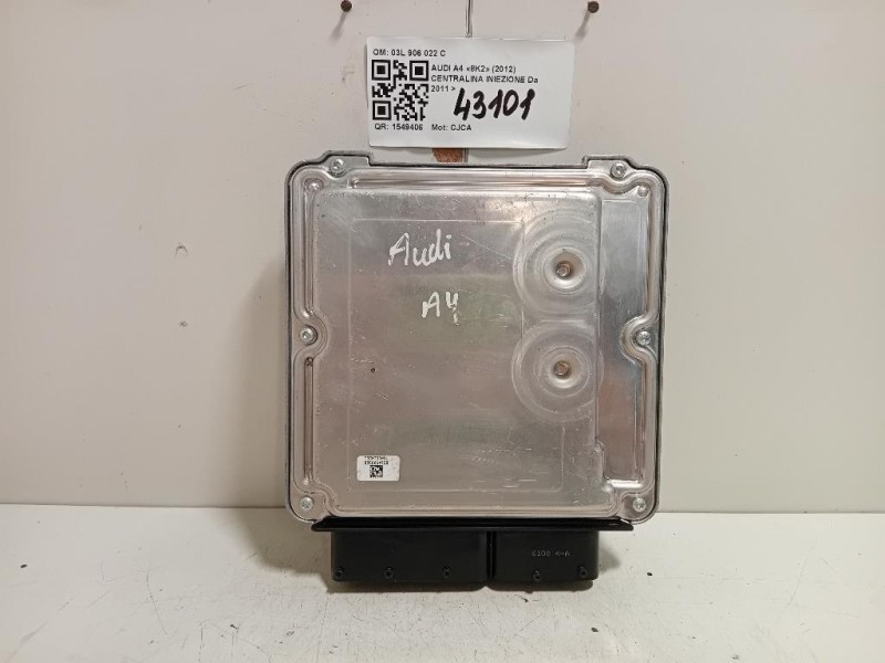 Fanalino LUCE Diurna ANT DX 9822653680 Citroen C4 Picasso II 2013